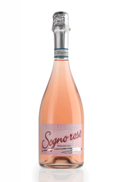 Villa La Bagatta - Sogno Rosé Spumante brut DOP